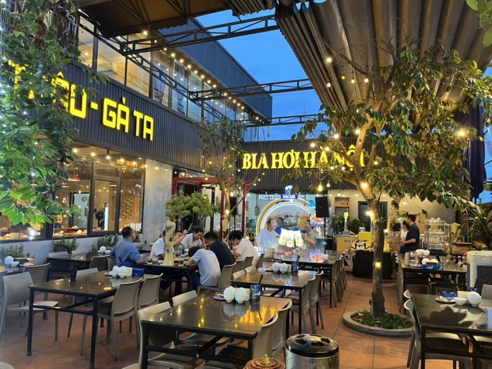 Giới thiệu đôi nét về nhà hàng